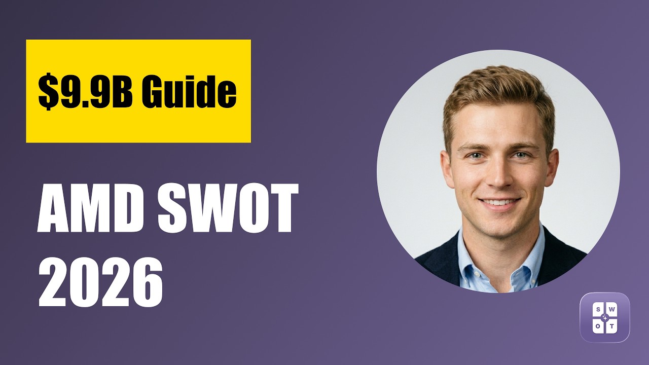 AMD SWOT Analysis 2026: Q1 Earnings Preview May 5 &mdash; $9.9B Guide, MI400 HBM4, OpenAI 6GW Deal