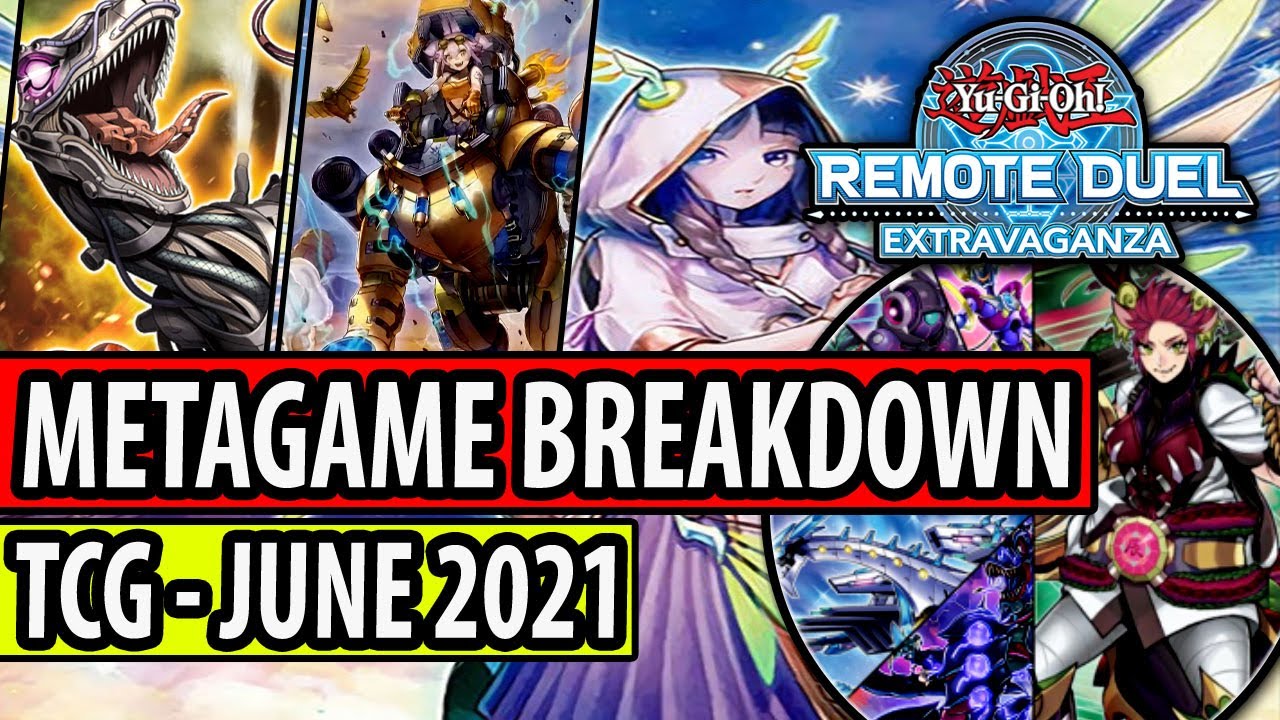 40+ TOP decklists! | Post Lightning Overdrive (TCG JUNE 2021)