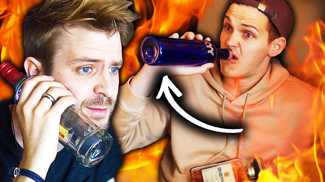 Yo Huebi, besorg dir mal Alkohol von @Zeo!