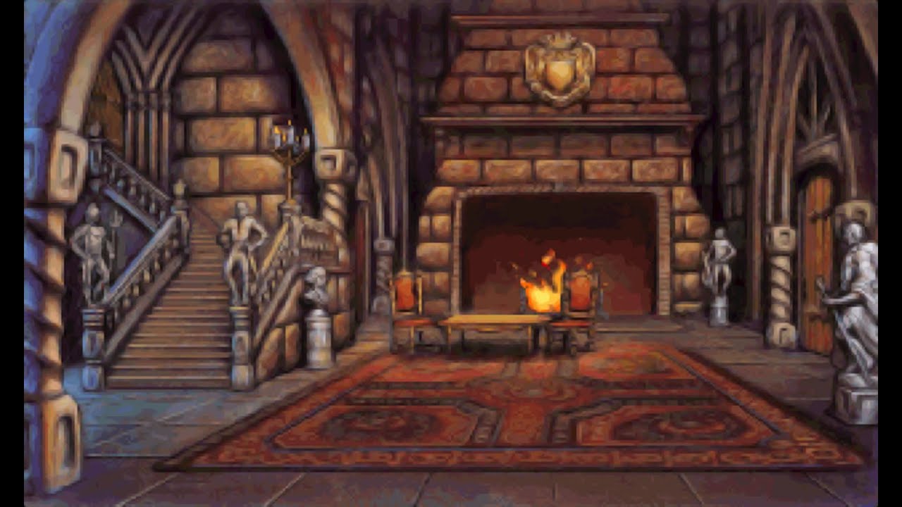 QfG4 Castle (Version 2)