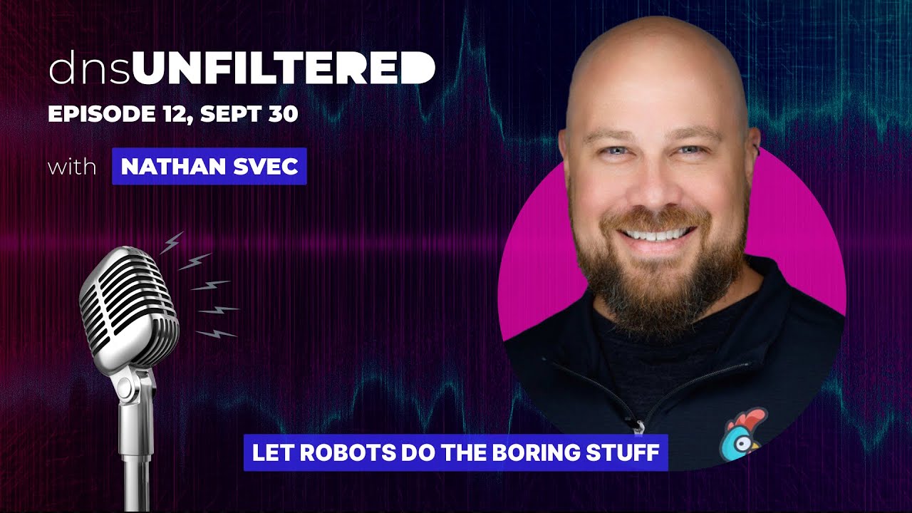 12: Nathan Svec, Rewst