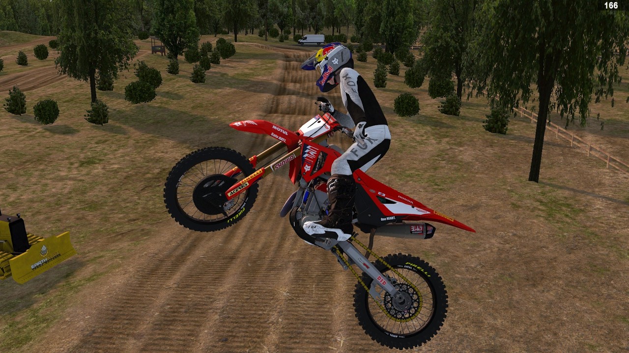 Testing Honda 450R on [ goodrich hills ]