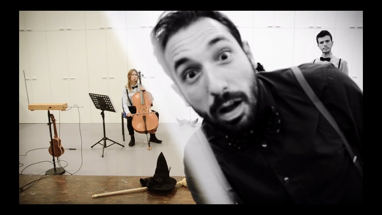 Somewhere Over The Rainbow (The Wizard of Oz) - Decostruttori Postmodernisti