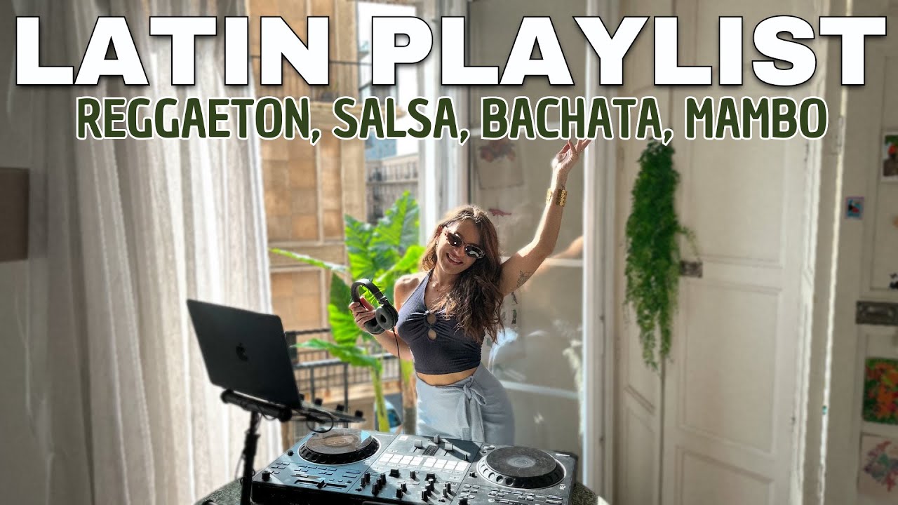 Reggaeton, Salsa, Bachata, Mambo | 2025 Latin Playlist | Karol G, Bad Bunny, Feid, Ozuna, Be&eacute;le...