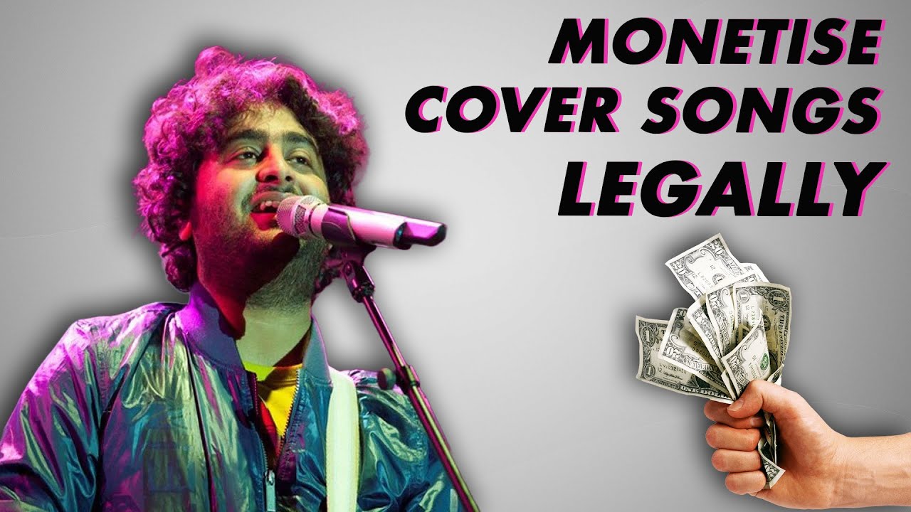Monetise Cover Songs Legally On Spotify & Youtube | Cover Song Distribution & Monetisation