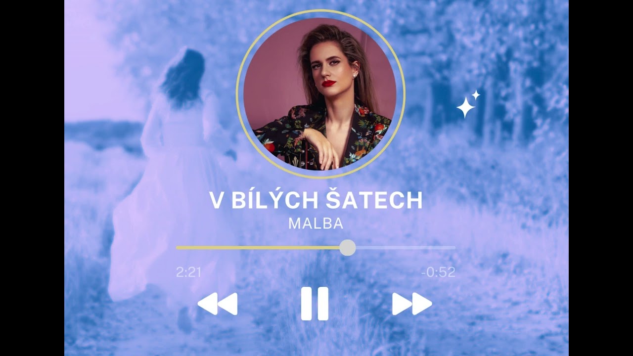 MALBA - V bílých šatech (official audio)
