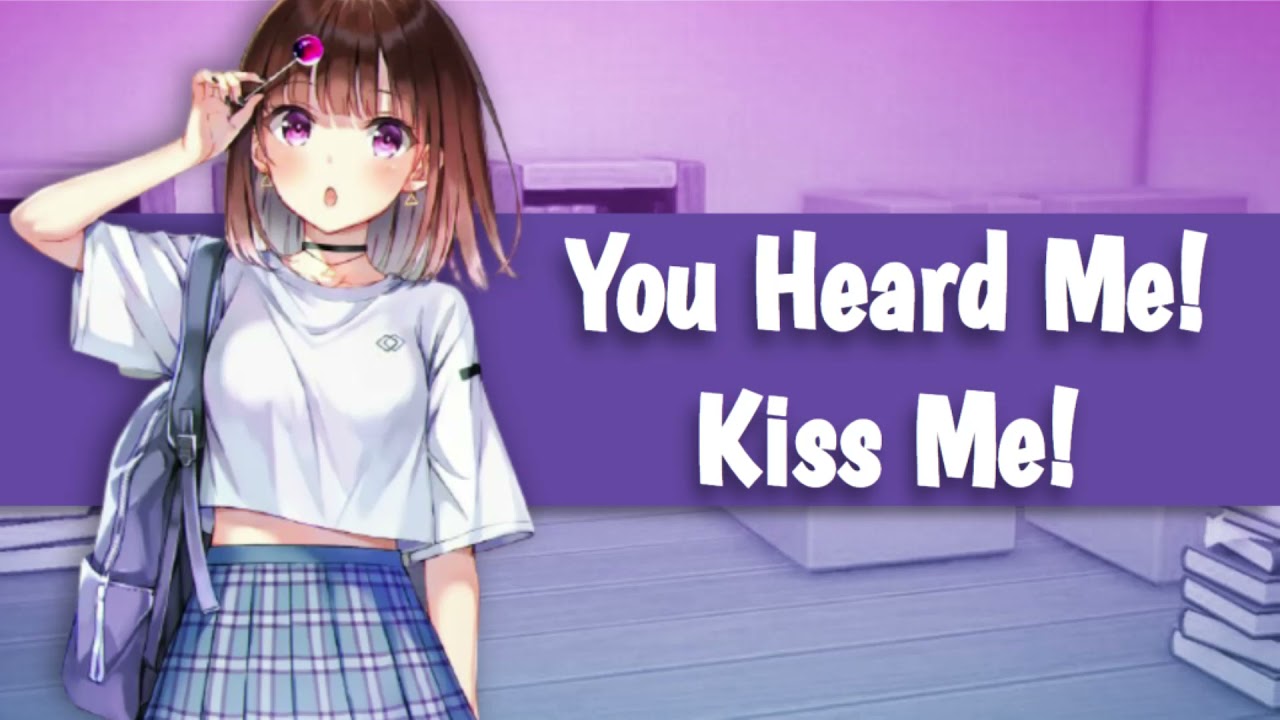 Moving in With Your Childhood Best Friend [F4M] [Kissing] [Friends to Lovers] [ASMR Roleplay]
