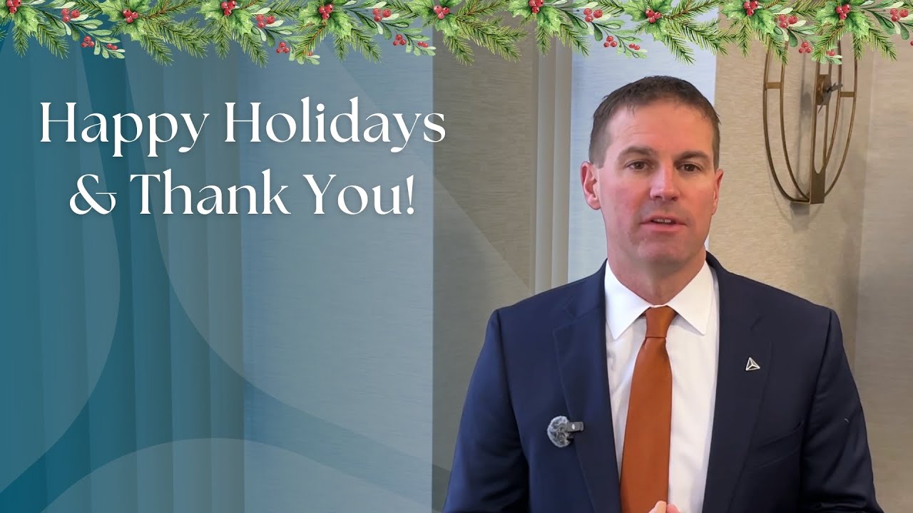 A Year-End Message of Gratitude and Looking Ahead | Trust Point