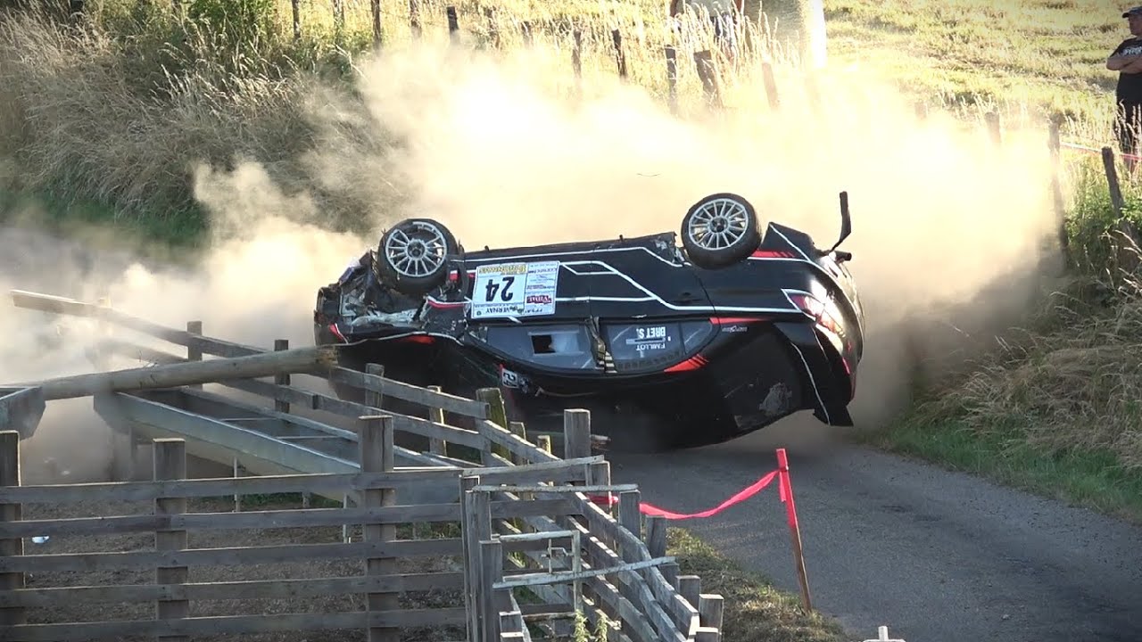 Rallye du Brionnais 2025 + Caméras Embarquées