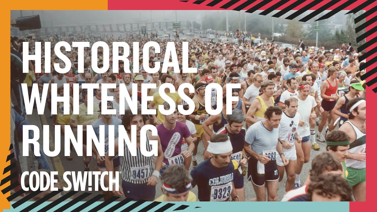 How Running's White Origins Led To The Dangers Of 'Running While Black' | Code Switch | NPR