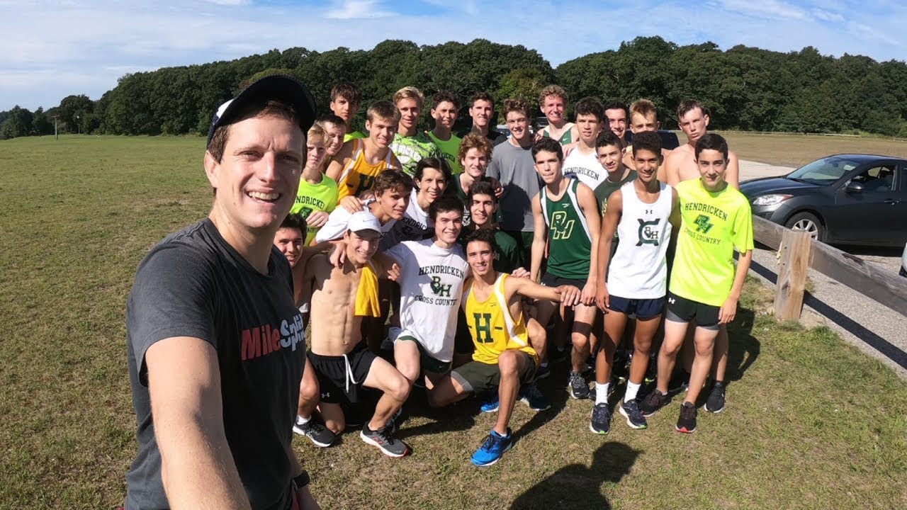 Workout Wednesday Road Trip | MileSplit Vlog