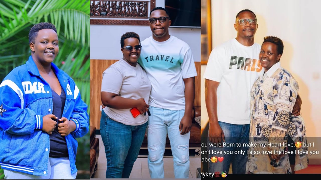 Mama Sava nyuma yo gutandukana n'abagabo 2 yitomboreye umusore umwitaho bakundana bari guteteshanya