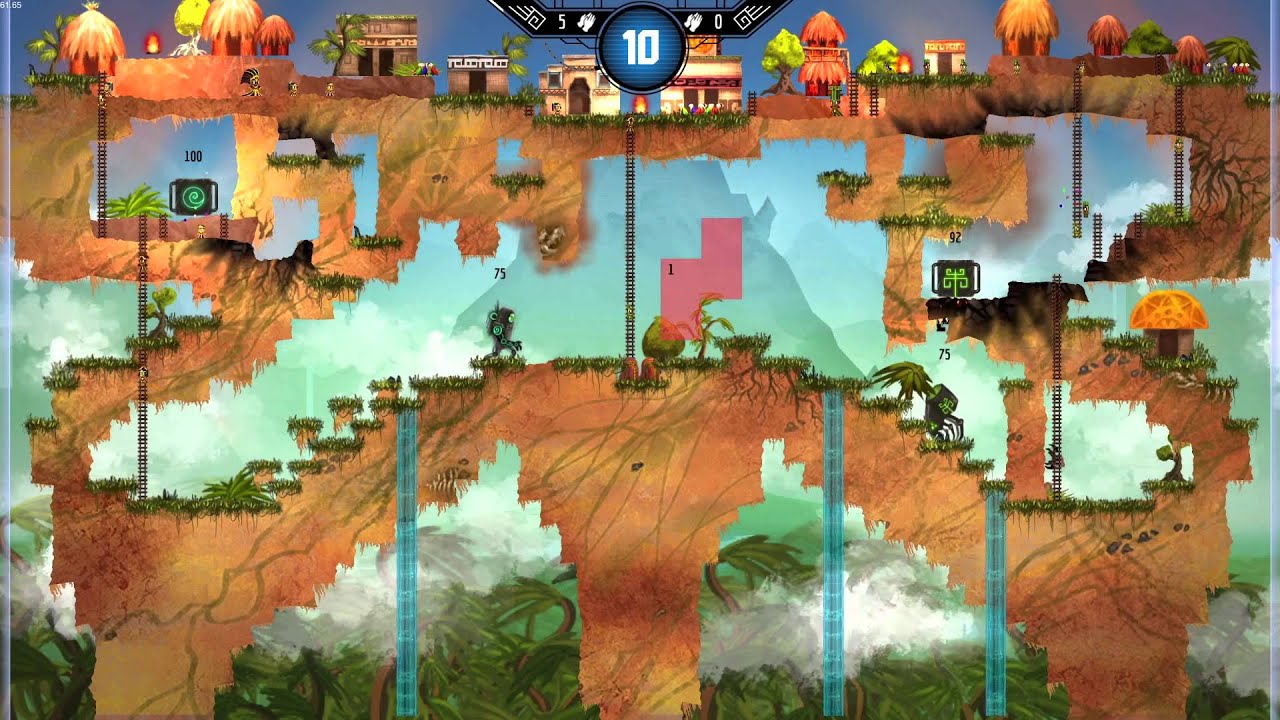 Mayan Death Robots - Announcement Trailer (2015) | Official Xbox One Game