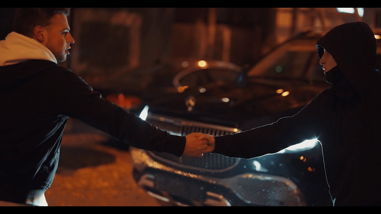 BABY MELO, SPYROFOAM - BRAT [MUSIC VIDEO] (prod. spyrofoam)