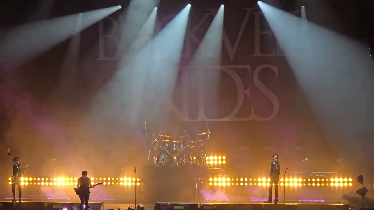 Black Veil Brides - Rebel Yell (Billy Idol Cover) (Live @ Wembley Arena | 30/10/24)