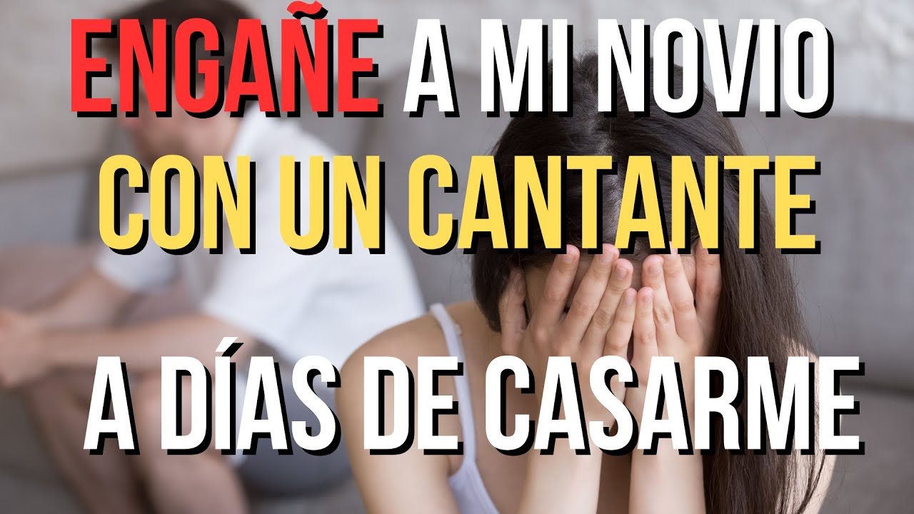 ENGAÑE a mi  NOVIO con un cantante en un viaje con mi amiga 💔💔