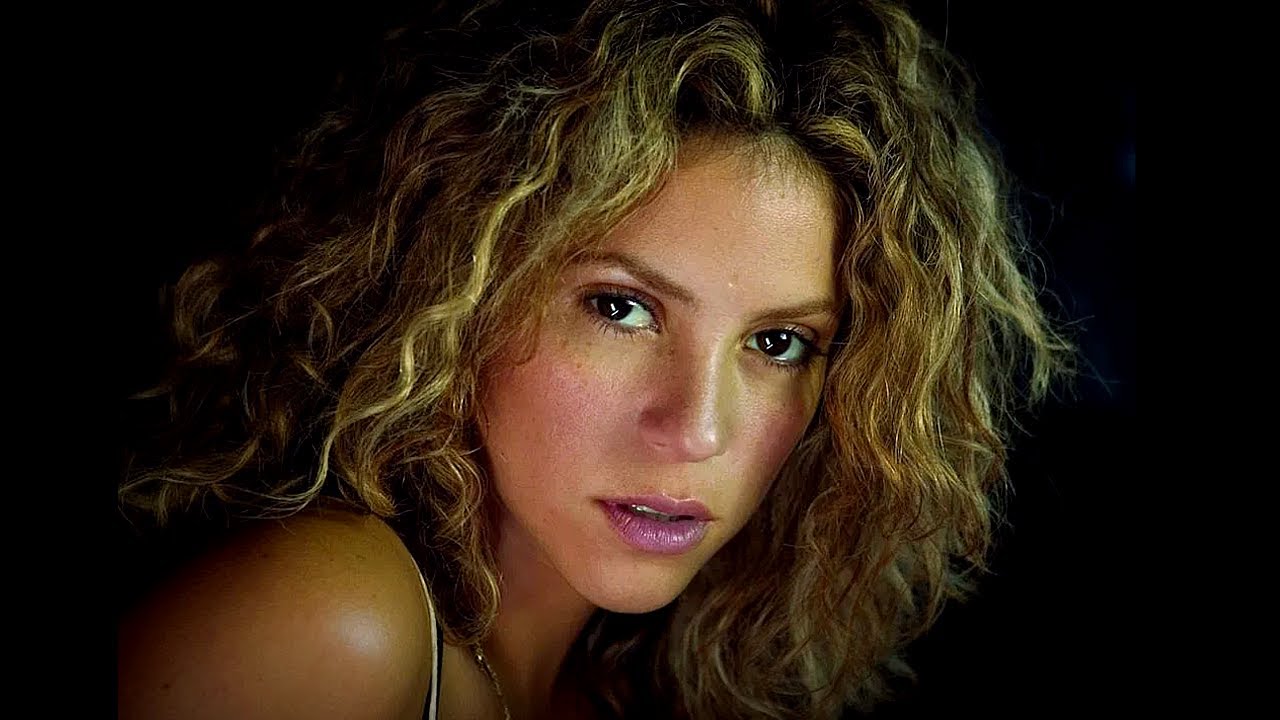 Shakira - Hips Don't Lie ft. Wyclef Jean (Studio Acapella - Lead Vocals)