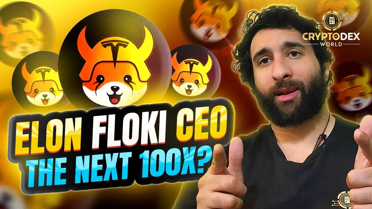 Elon Floki CEO -  Project Review by CryptoDexWorld
