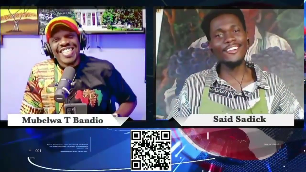 DONDOO NA Said Sadick    Pt 2