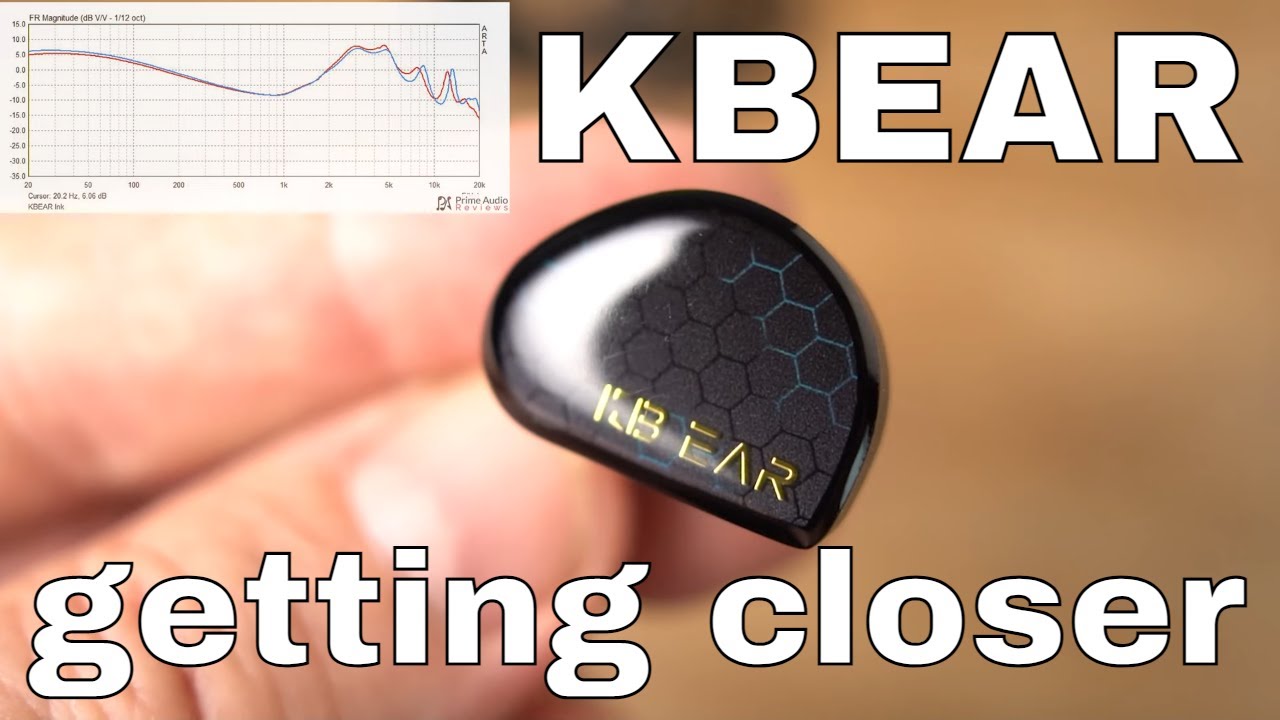 KBEAR Ink