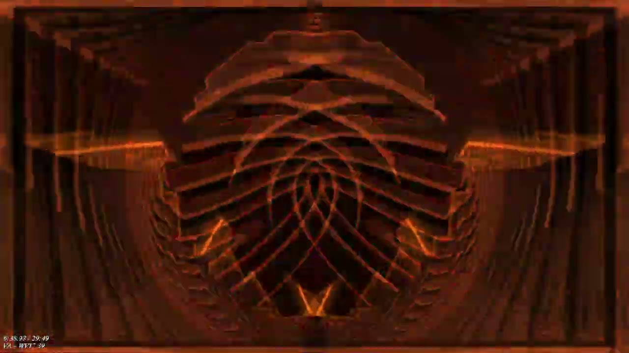 [ psychedelic visuals - Live DJ set - moOoncheese ] _ WVI7.39