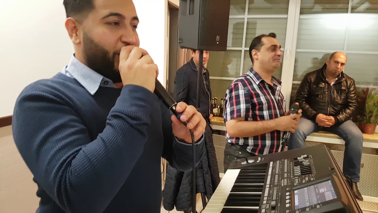 Sadri Hyseni Agron Lugbunari Ravsh Tallava 100%LIVE Hit 2017