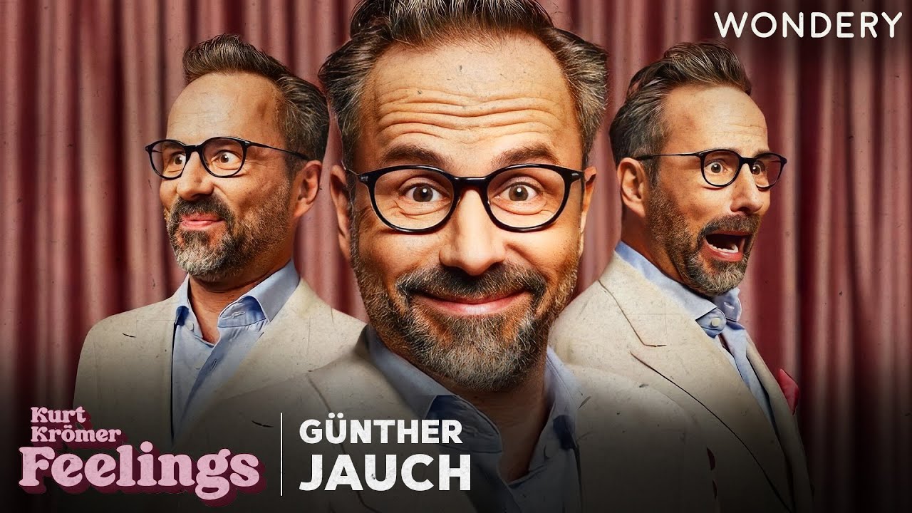 Günther Jauch: Kurt, ich bin dein Vater! | Kurt Krömer - Feelings | 34