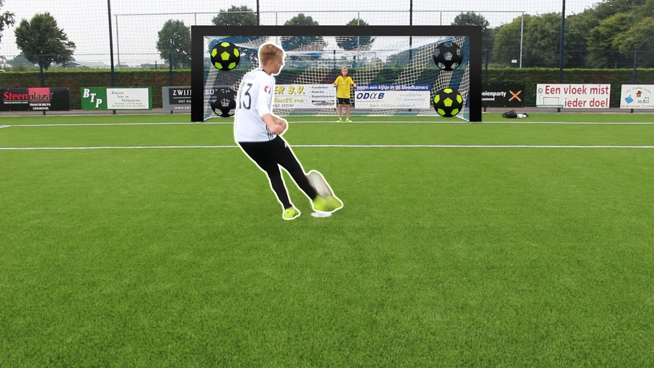 CALL-OUT PENALTY CHALLENGE!