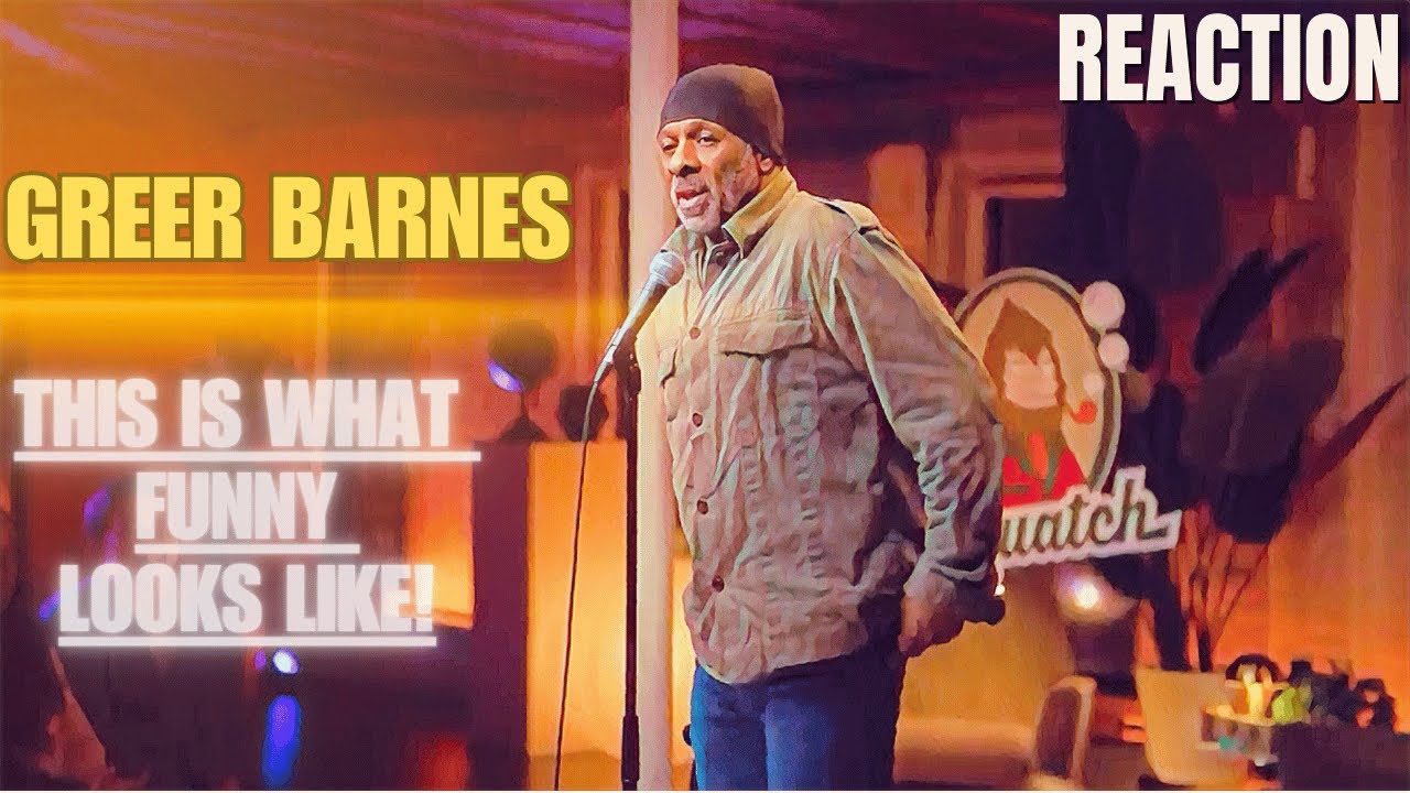 We Gotta Save the Bees! ｜ Greer Barnes ｜ Stand Up Comedy | REACTION!!