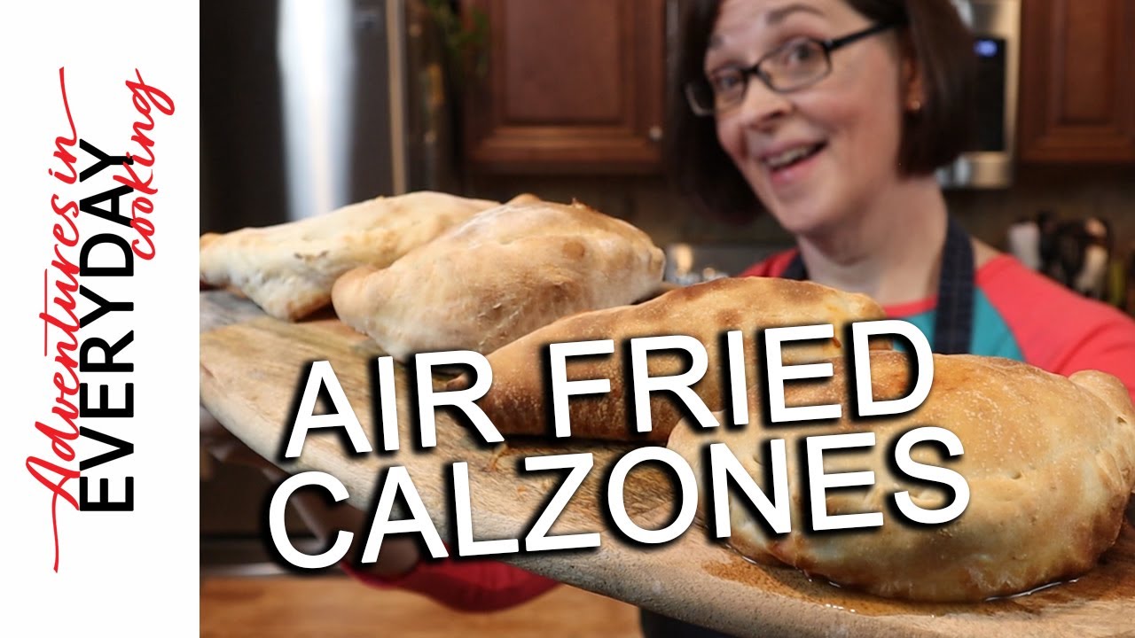 Let's throw everything into the middle of these and call them calzones! Sound good?