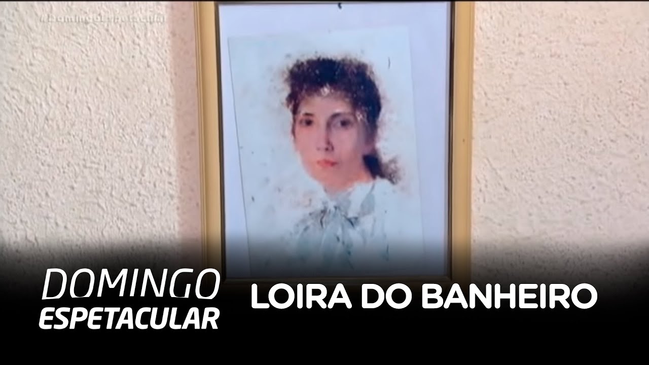 História da loira do banheiro é verdadeira, afirmam pesquisadores