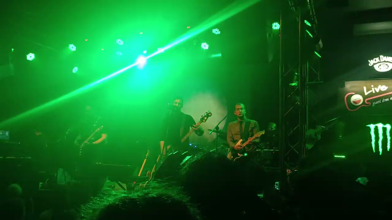 Lunatics(Pink Floyd tribute)-Echoes Part 2