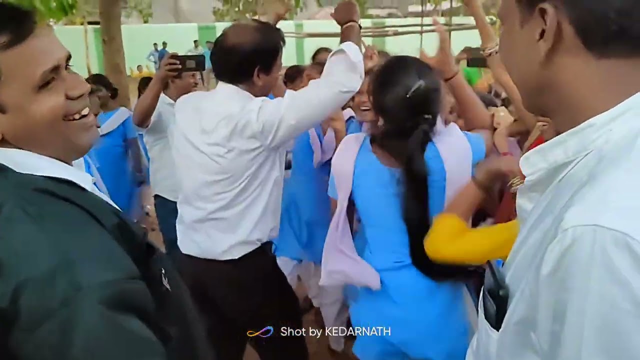 KUMAR SIR FAREWELL