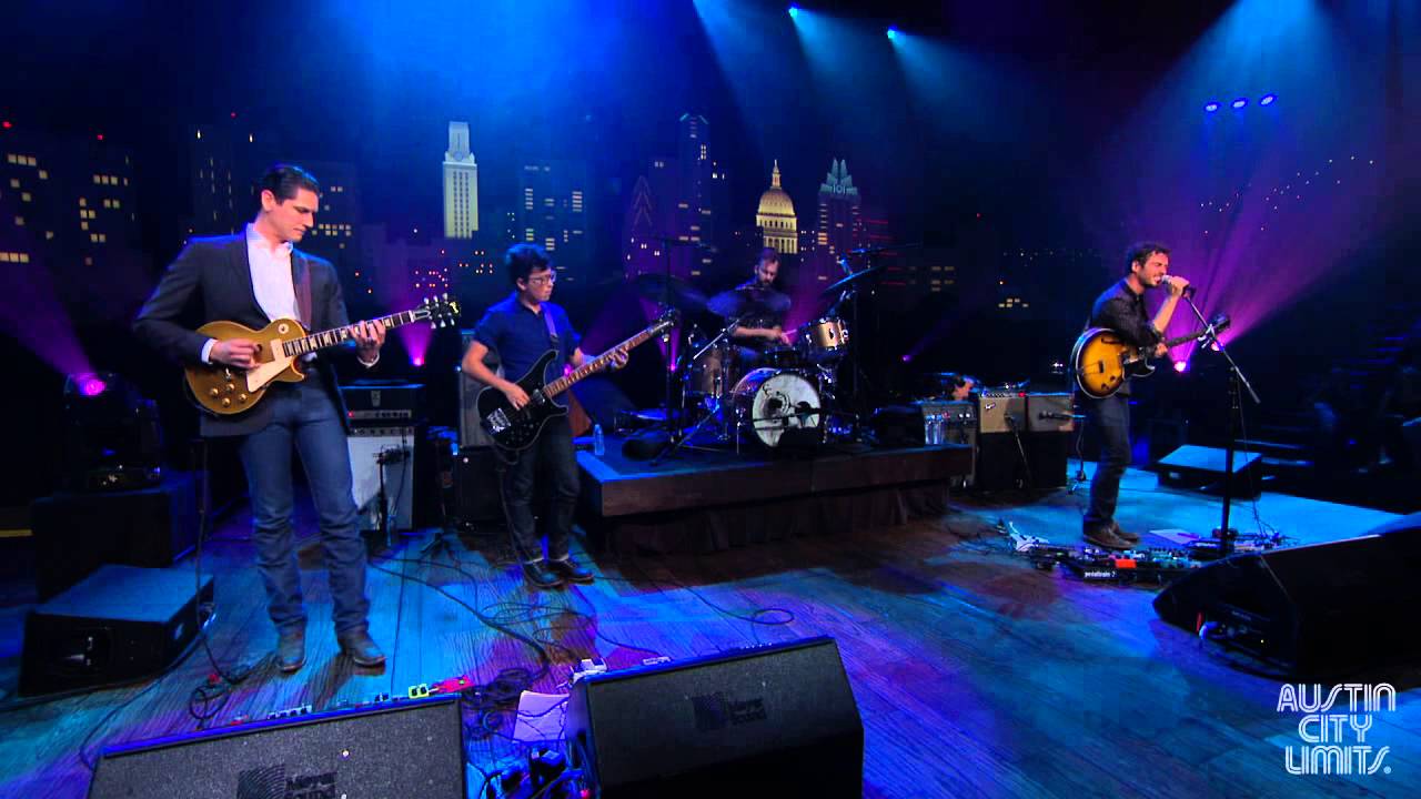 Austin City Limits Web Exclusive: White Denim 
