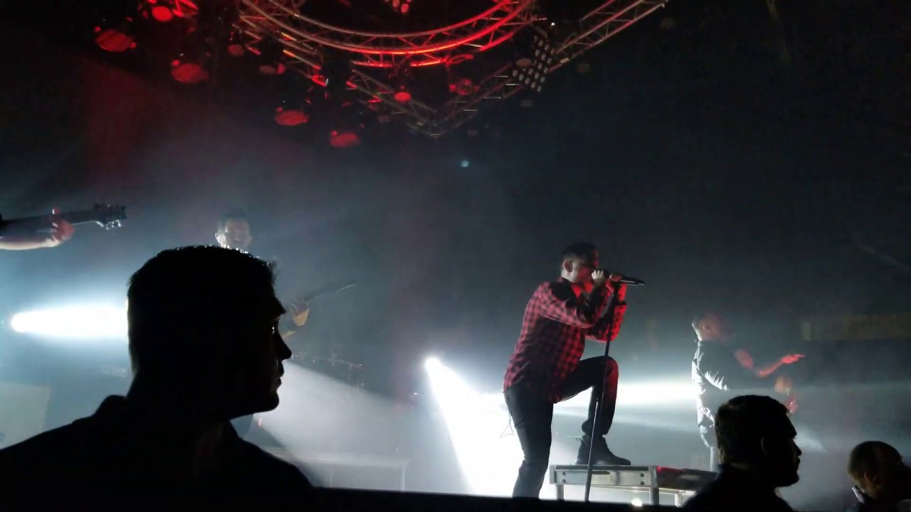Whitechapel - When A Demon Defiles A Witch [Live @Gas Monkey Live Dallas, TX]
