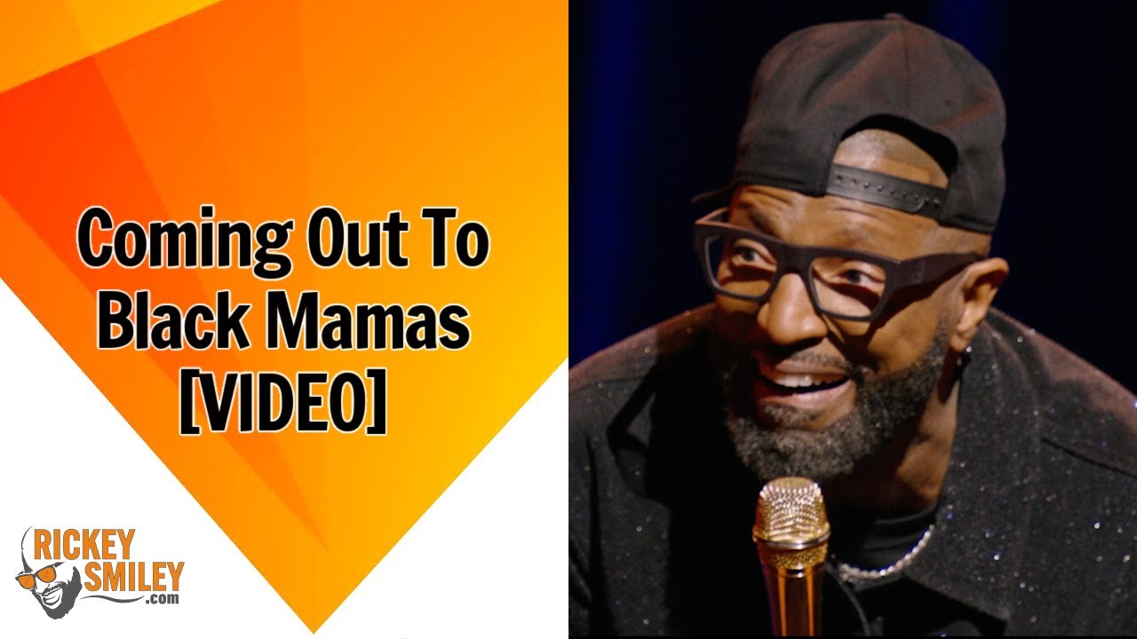 Coming Out To Black Mamas