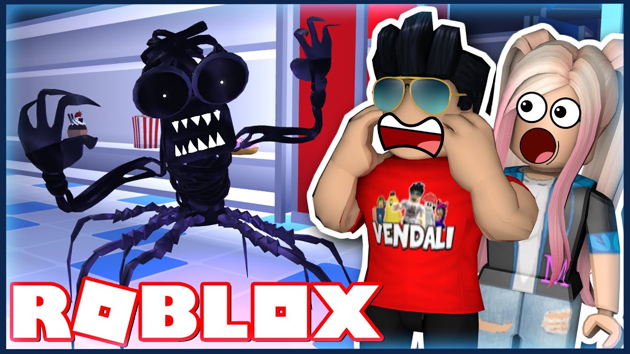 PANIK JE NOVĚ DĚSIVÝ!😨 Roblox Panik w/@VendaliRoblox