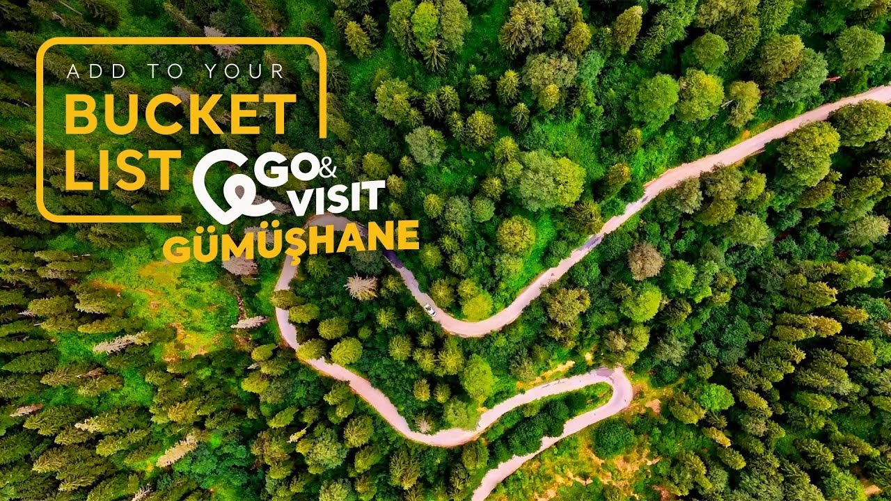 Add to Your Bucket List: Go & Visit &ndash; G&uuml;m&uuml;şhane | Go T&uuml;rkiye