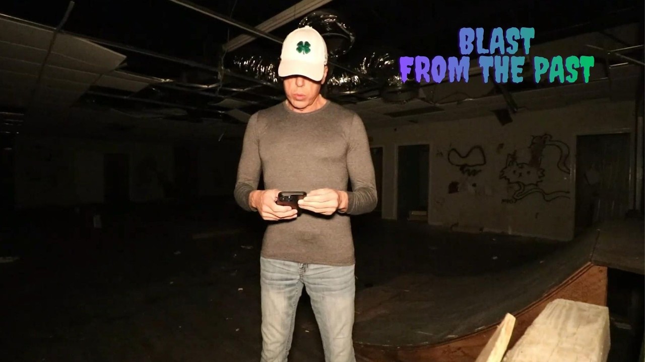 ABANDONED AND CREEPY, LOOK BACK UNSEEN FOOTAGE AND RE UPLOAD