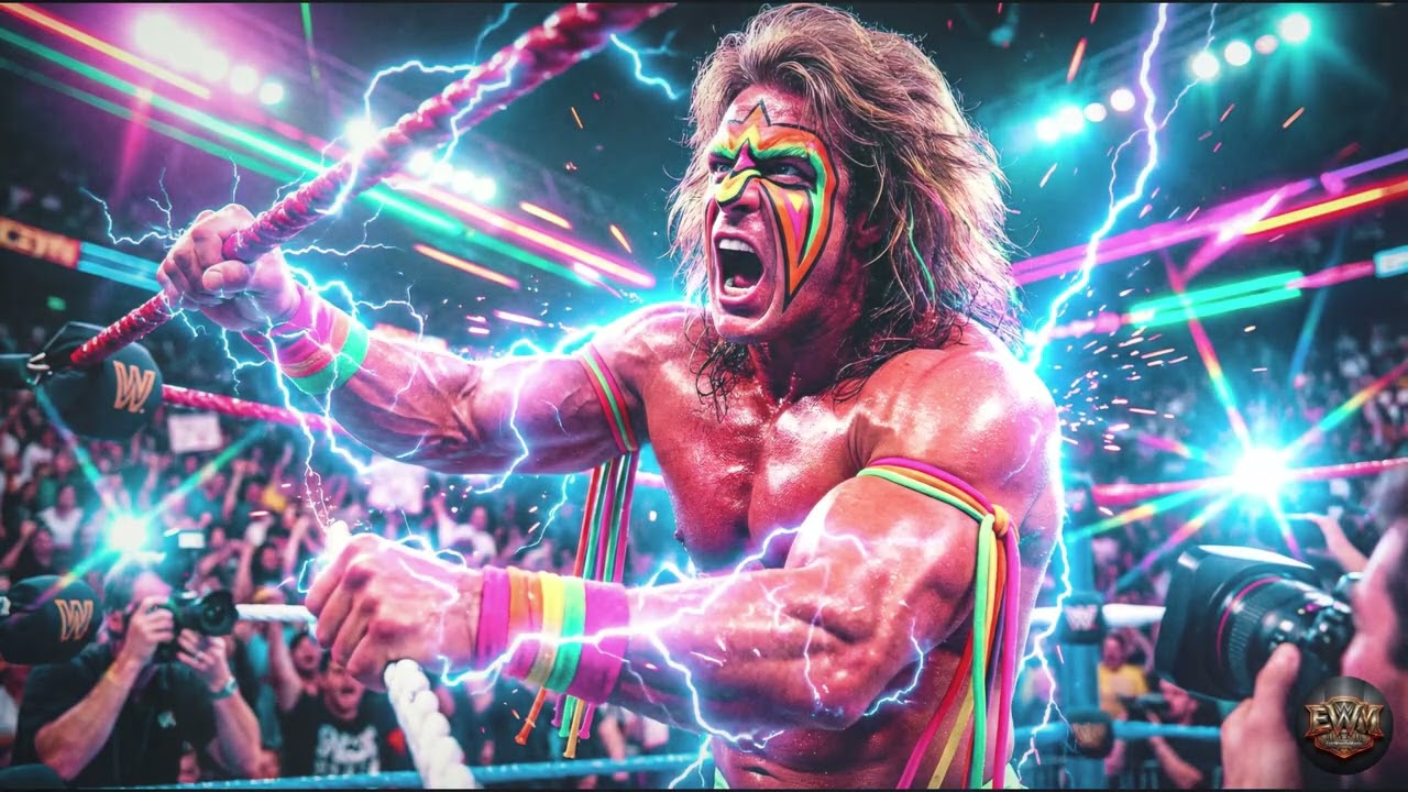 Ultimate Warrior - Unstable | EPIC CINEMATIC POWER METAL COVER (EpicWrestleMania)
