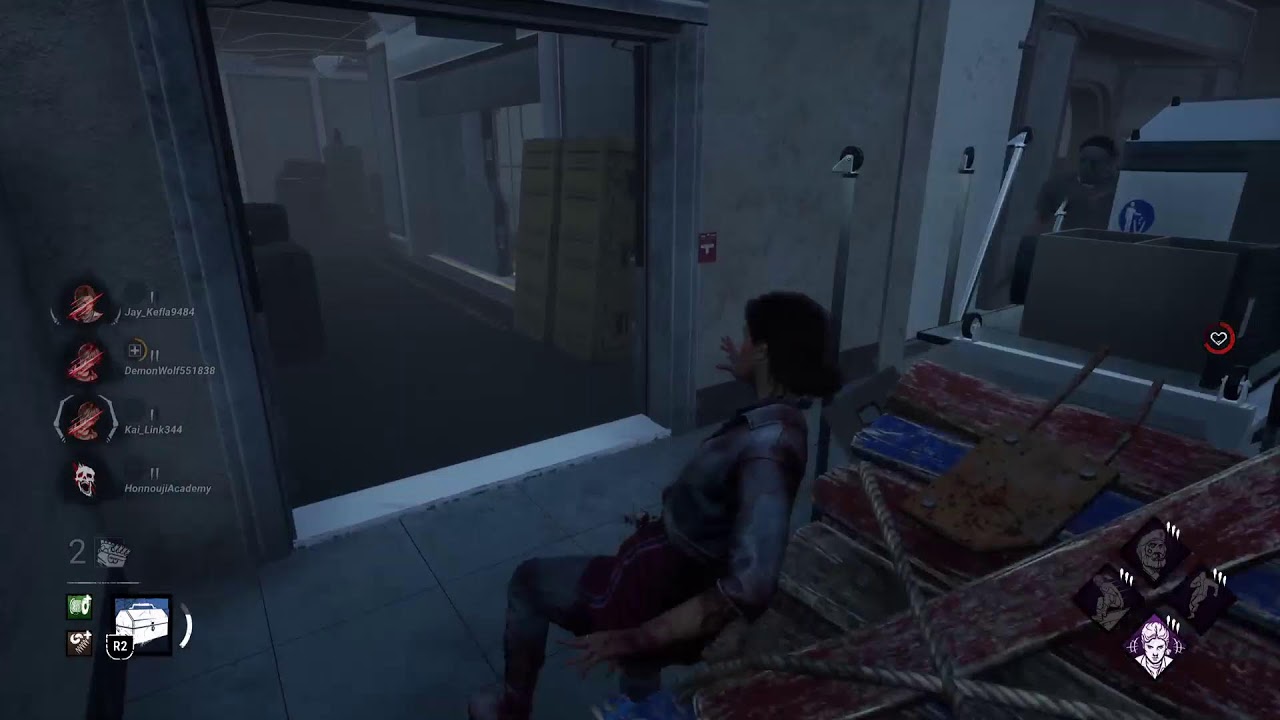 DBD Stream!!