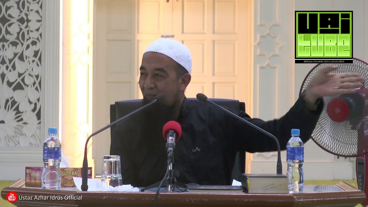 Hukum Taqlid - Ustaz Azhar Idrus Official