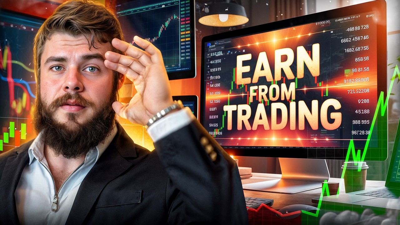 STOP TRADING RANDOMLY - LEARN HOW THE MARKET WORKS ! professional trading guide ! market structure