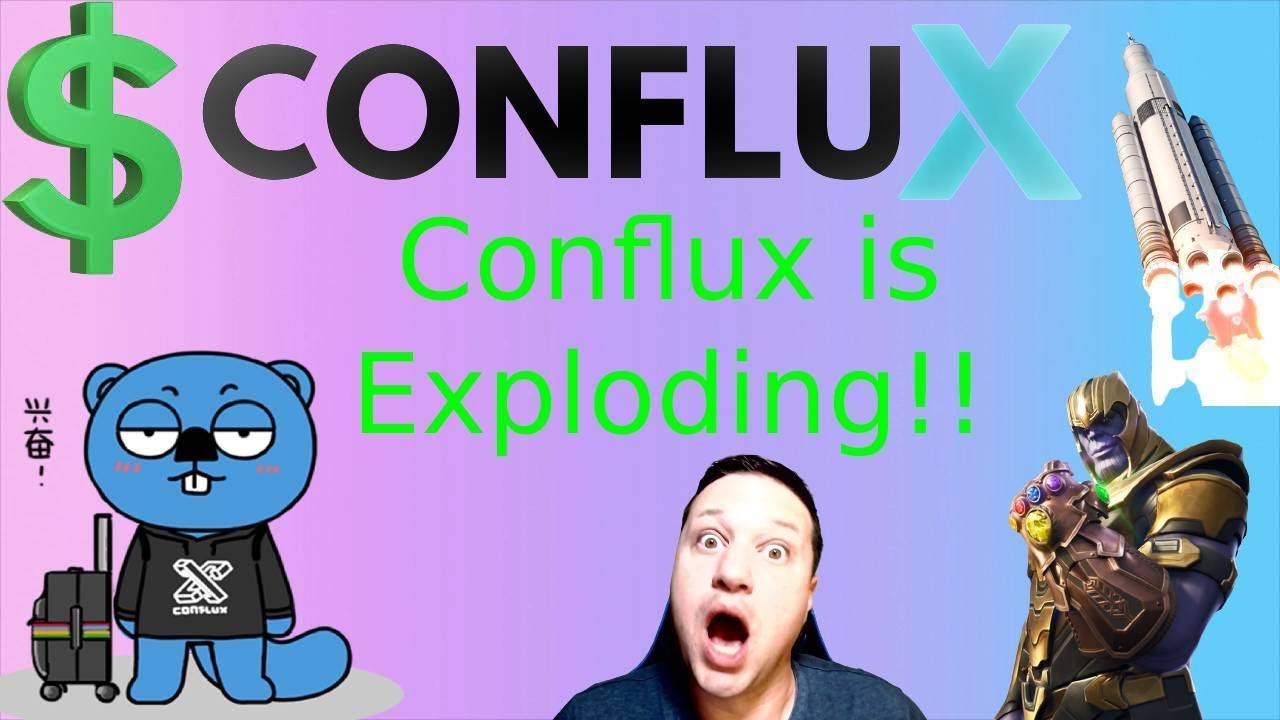 The Age of The Conflux Network