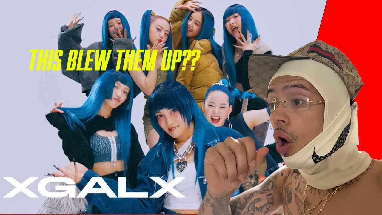 Neighborhood Shake reacts to XG - SHOOTING STAR (Official Music Video)