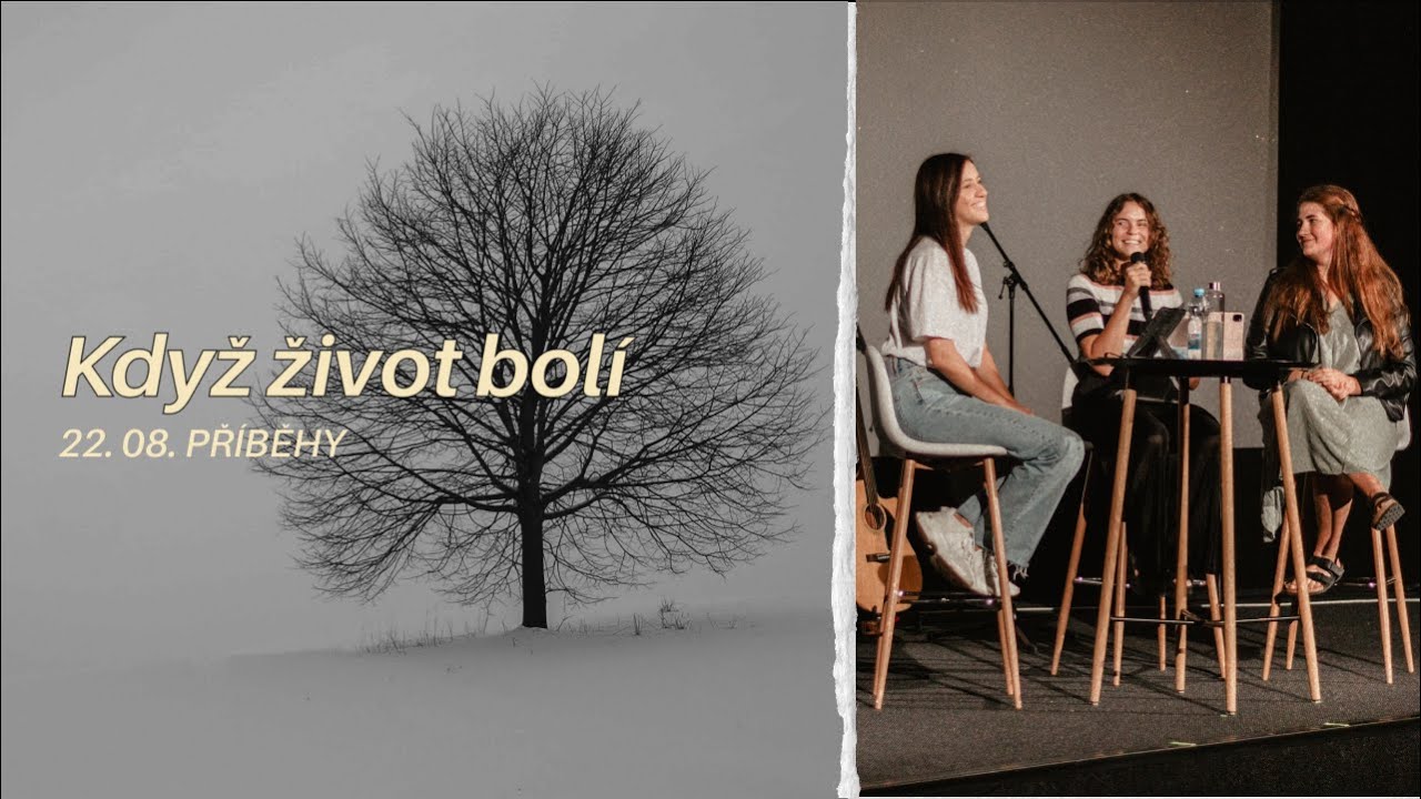 Když život bolí: Příběhy