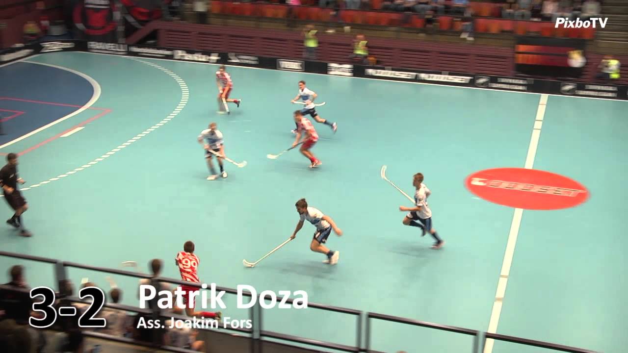 Highlights Pixbo Wallenstam herr - Warberg IC 141015
