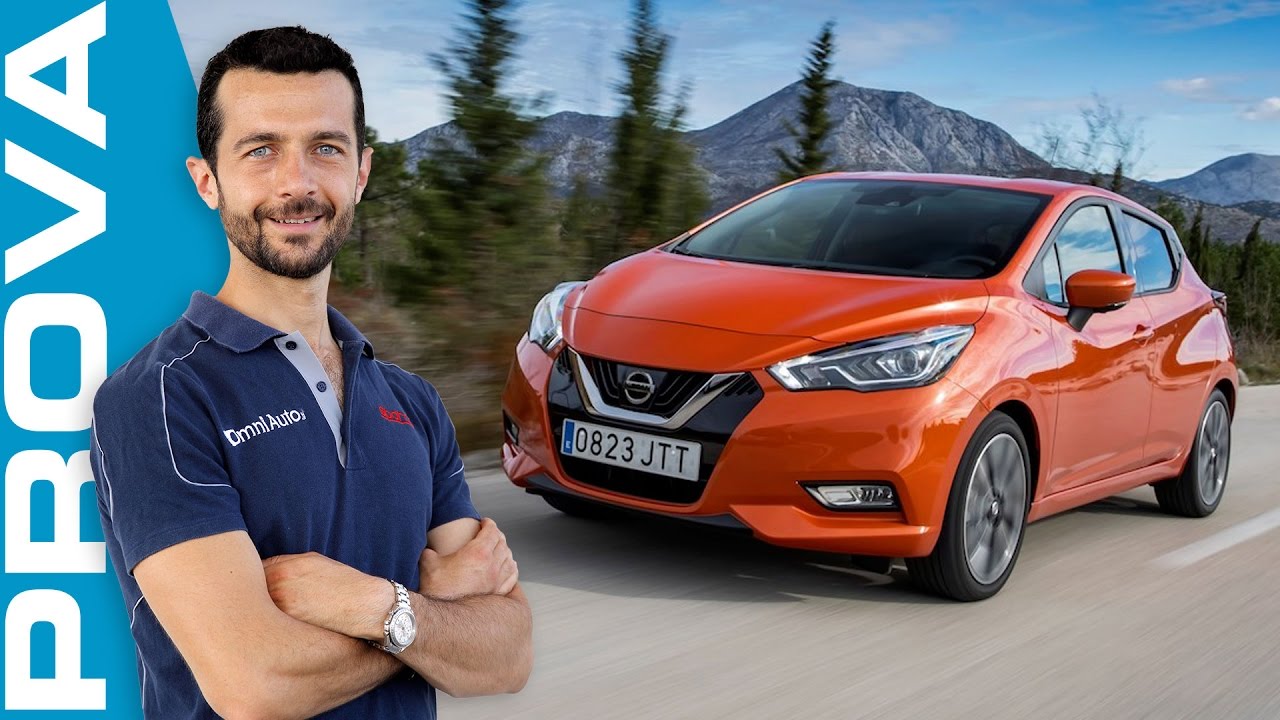 Nissan Micra | La prova di un'auto rivoluzionata
