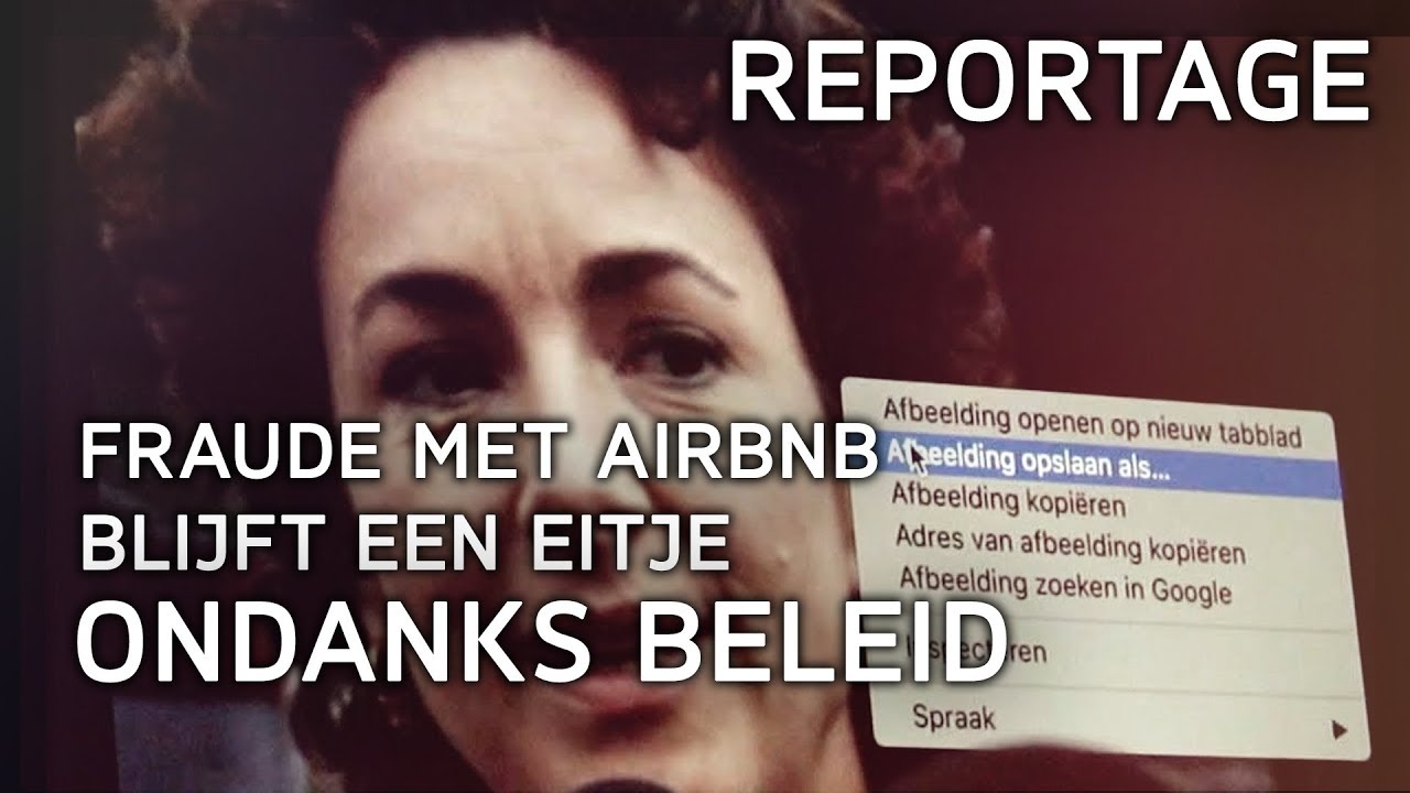 Zo gemakkelijk fraudeer je met Airbnb (en verdien je dik 1500 euro in 12 uur)