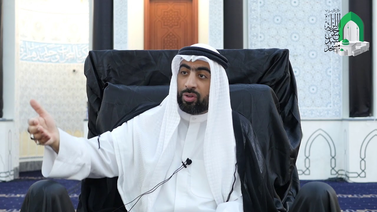قبسات من أخلاق الإمام الرضا  (ع) الشيخ ميرزا عبدالله أبل